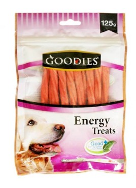 Goodies Dog Treats Lamb Stix 125 Gm